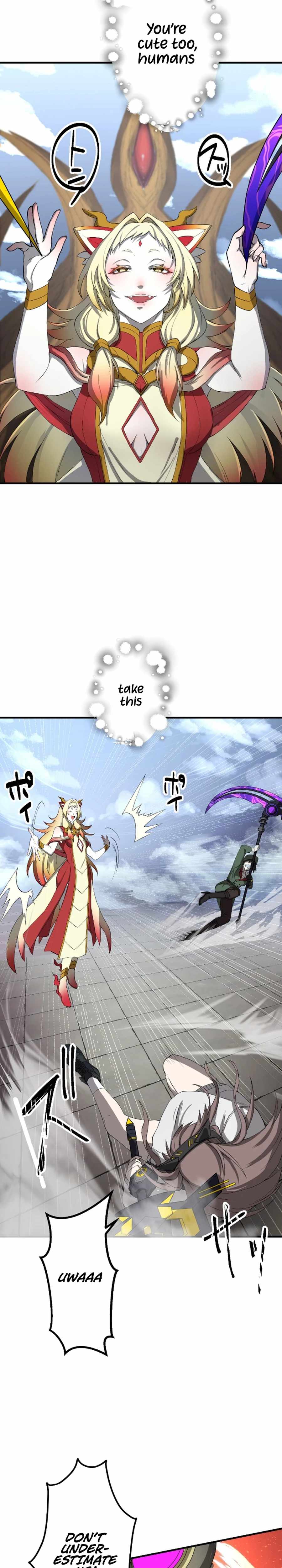Dragons Awakening Chapter 26 20
